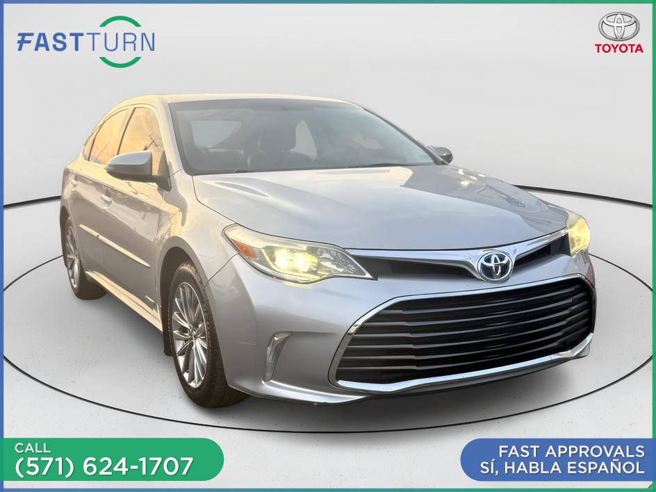 Used 2016 Toyota Avalon Limited FWD image 4