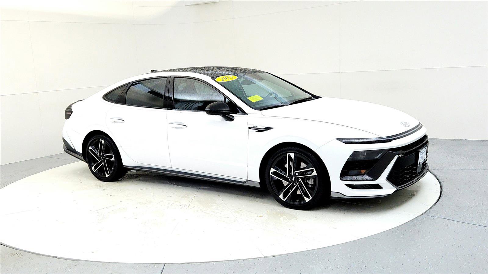 Used 2025 Hyundai Sonata N Line image 7