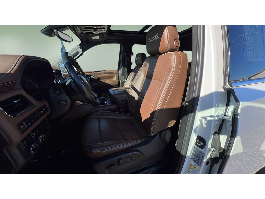 Certified 2021 Chevrolet Tahoe High Country image 24