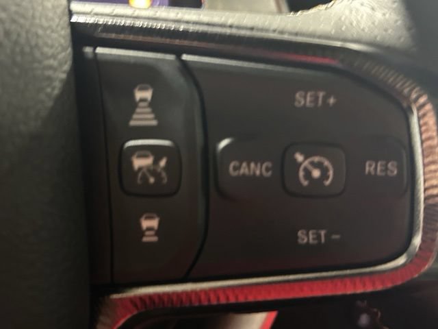 Used 2024 RAM 1500 TRX AWD/4WD image 30