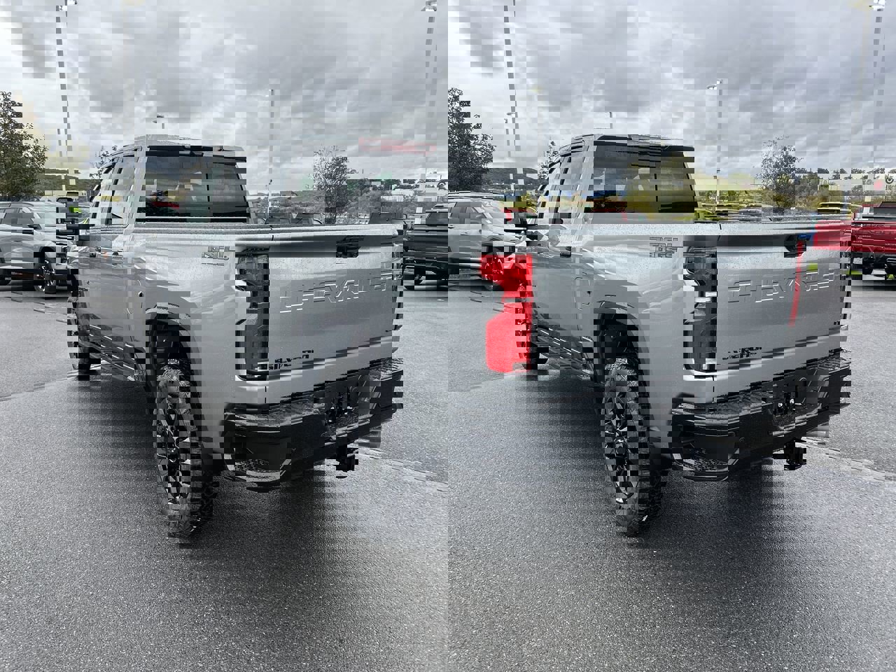 New 2026 Chevrolet Silverado 2500 LT w/ Trail Boss Package image 5