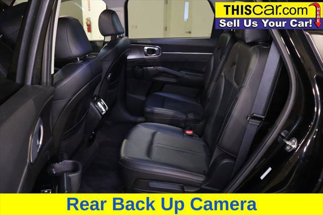 Used 2023 Kia Sorento SX image 20