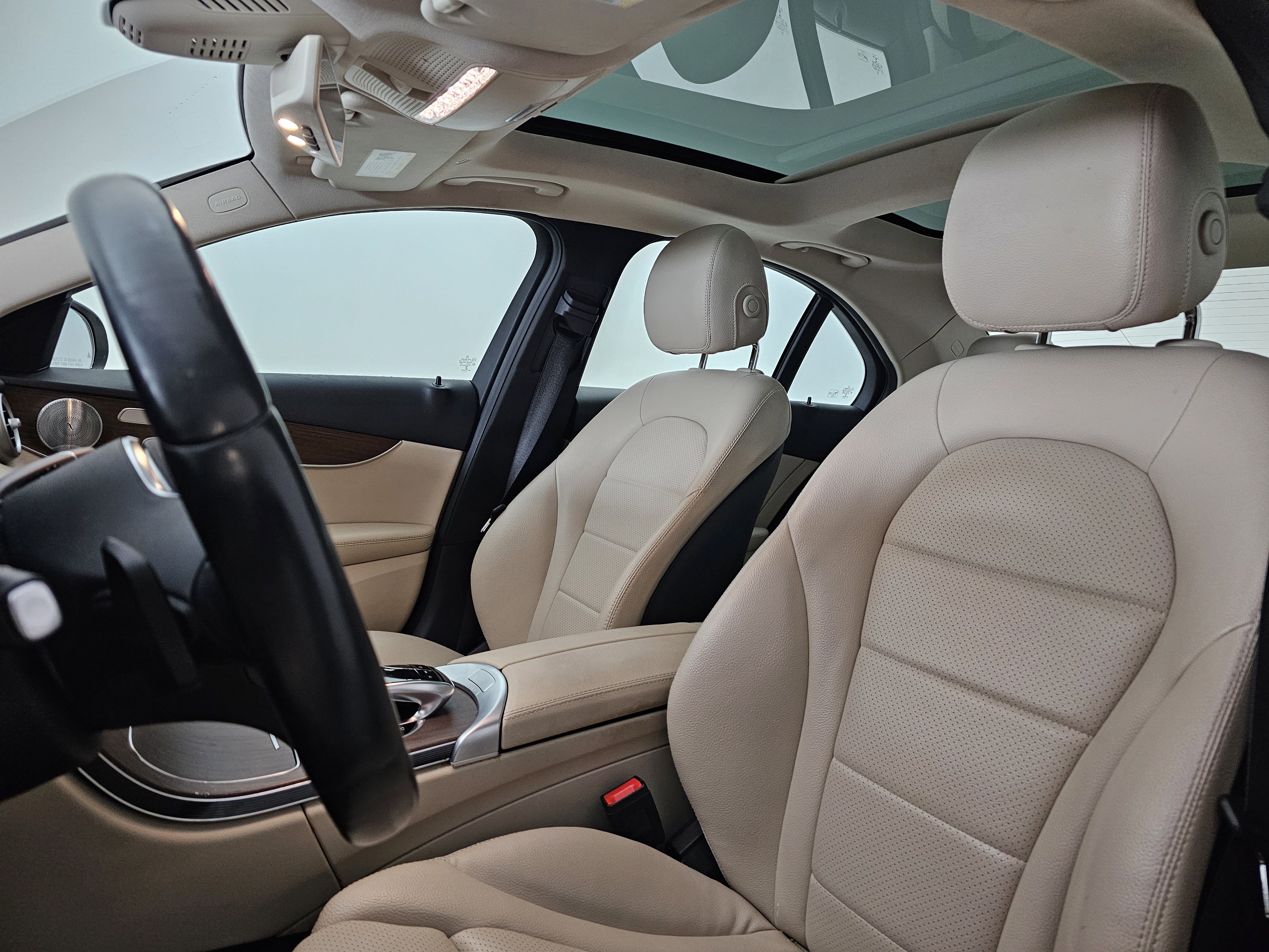 Certified 2019 Mercedes-Benz C 300 C 300 image 9