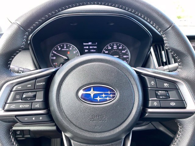 Certified 2025 Subaru Outback Premium w/ Popular Package #1A AWD/4WD image 15