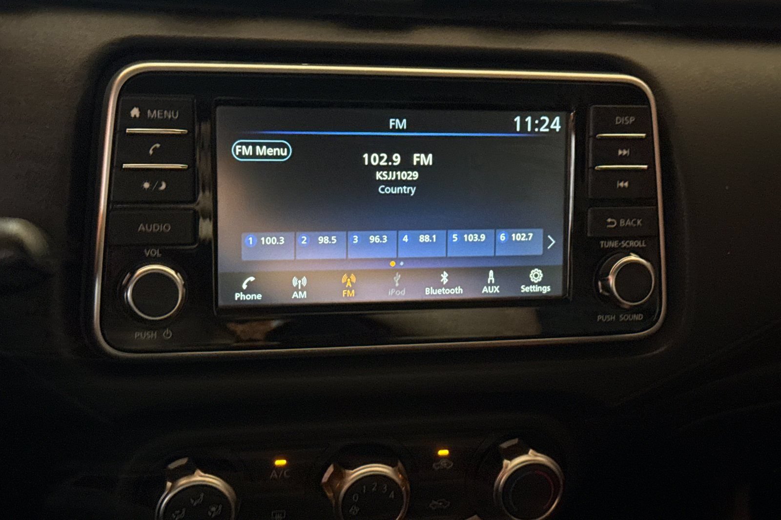 Used 2024 Nissan Versa S w/ S Plus Package FWD image 23