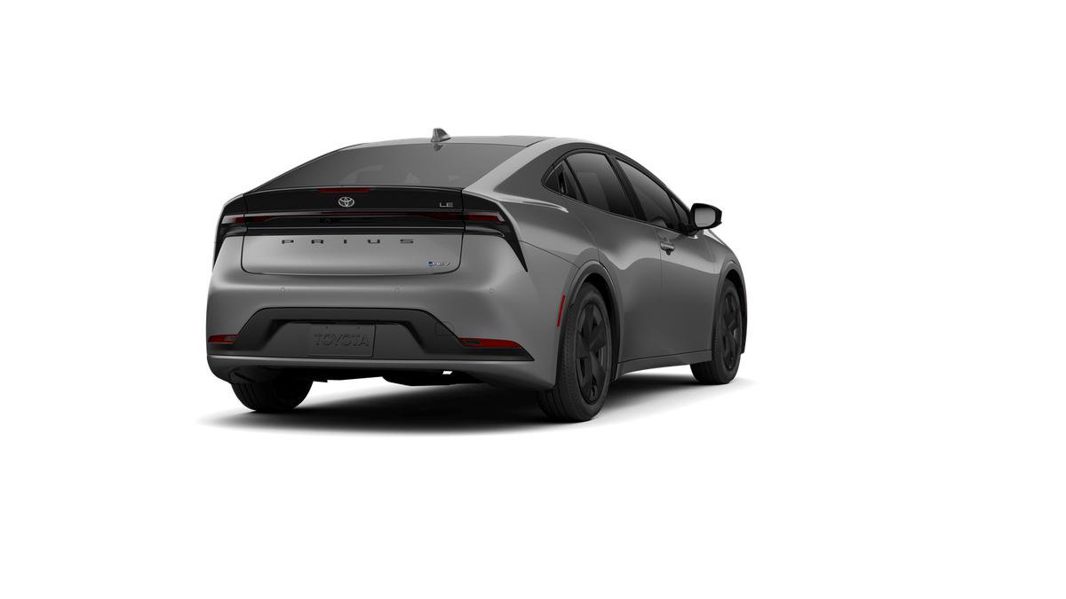 New 2026 Toyota Prius LE FWD image 9