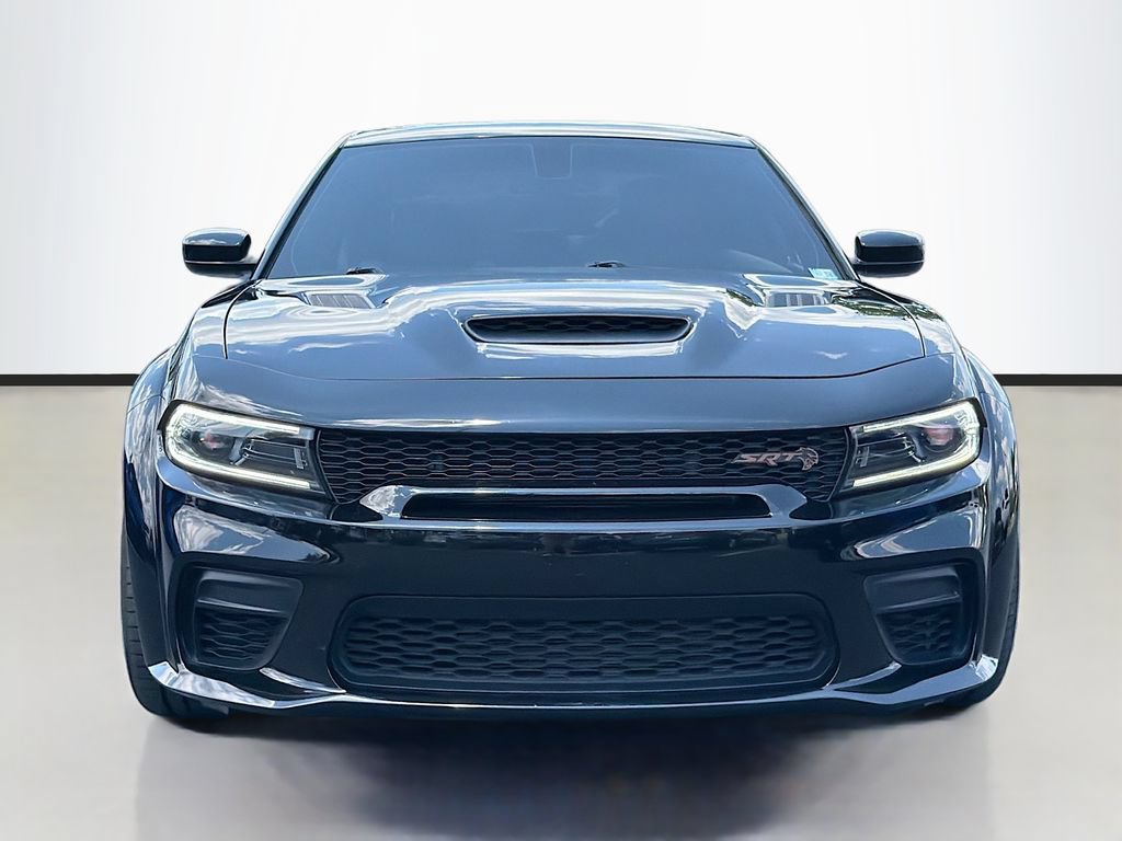 Used 2023 Dodge Charger SRT Hellcat w/ Harman/Kardon Audio Group RWD image 3