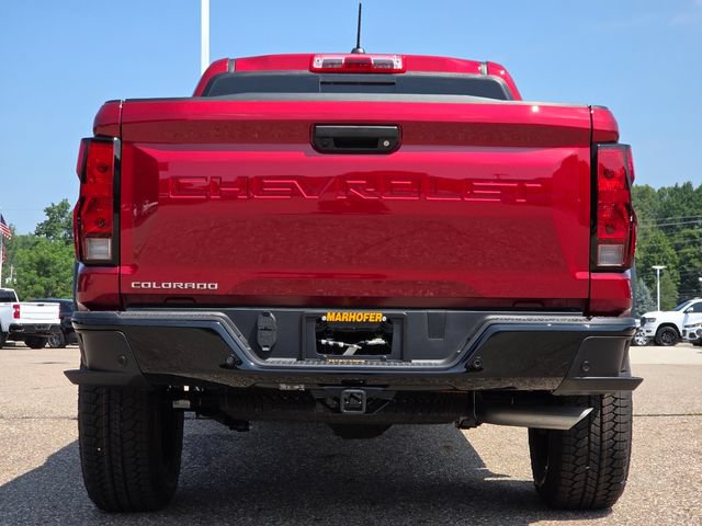 New 2026 Chevrolet Colorado Trail Boss AWD/4WD image 18