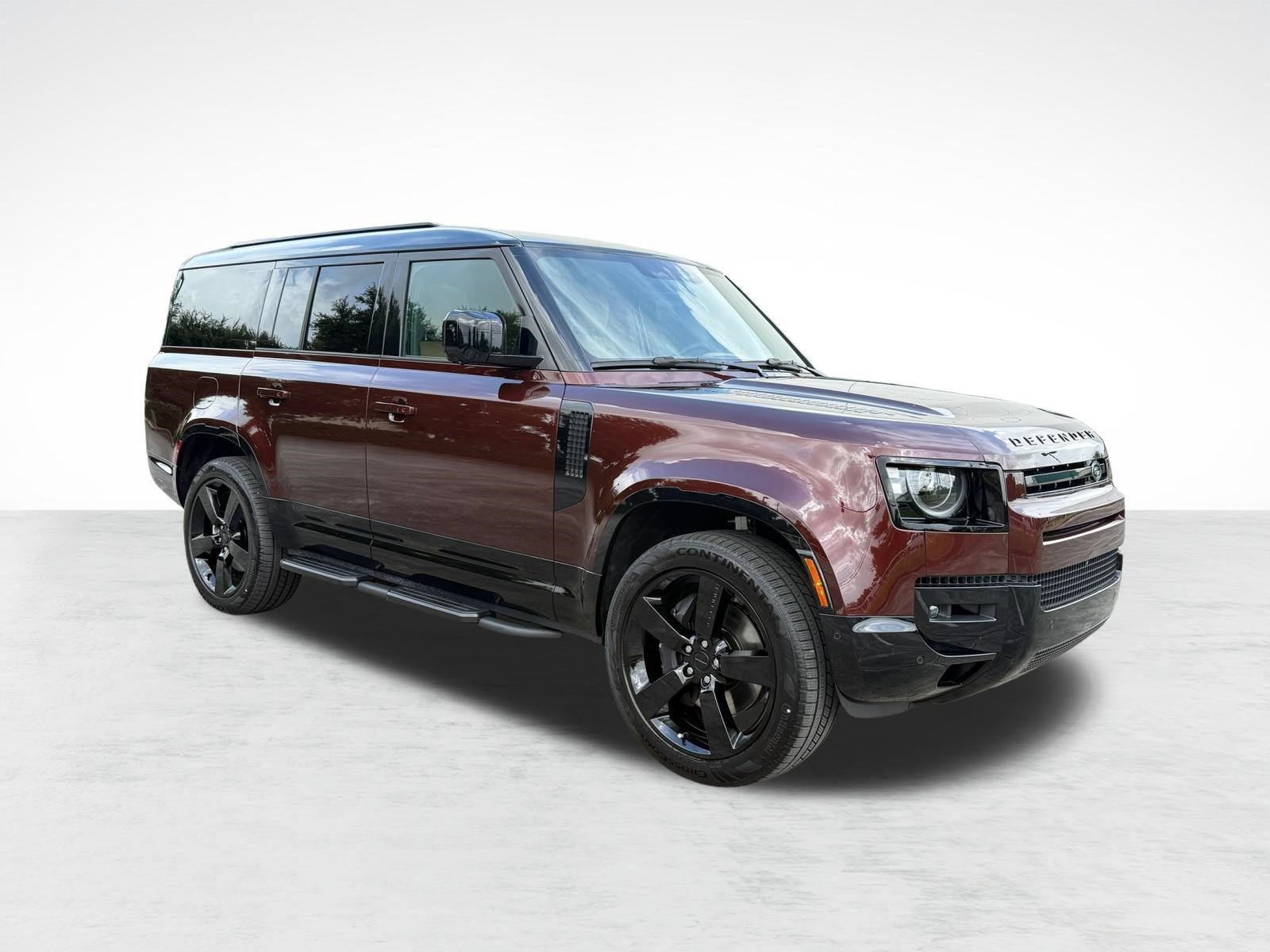New 2026 Land Rover Defender 130 X-Dynamic SE AWD/4WD image 7