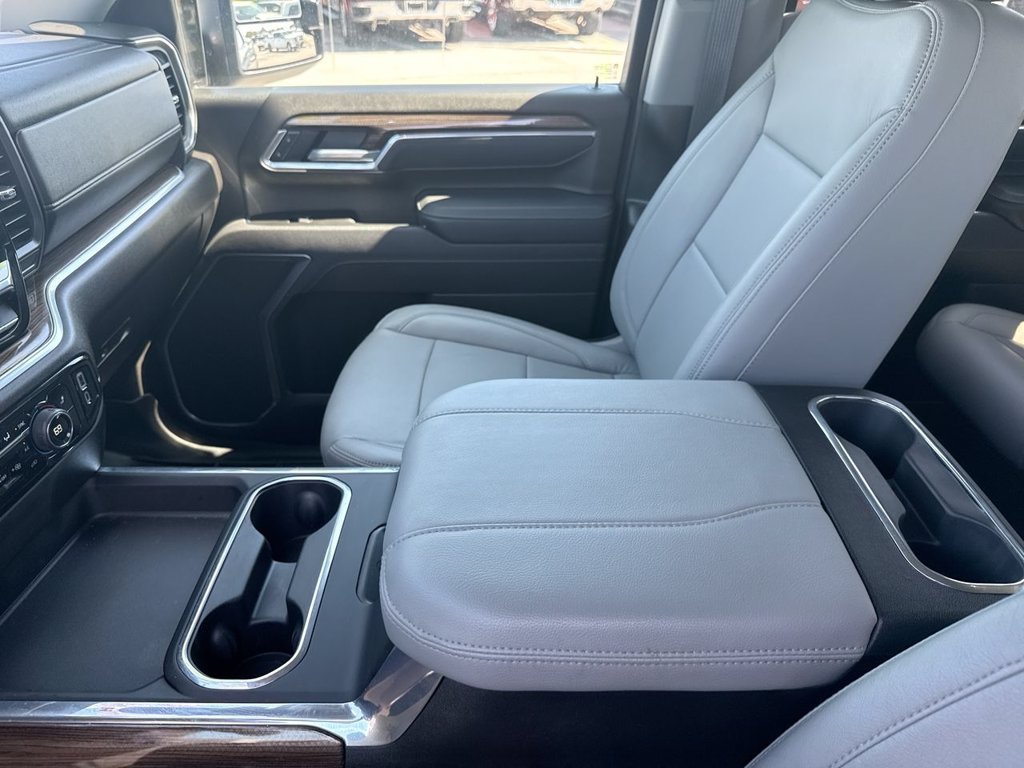 Used 2025 Chevrolet Silverado 2500 LT w/ All Star Edition AWD/4WD image 25