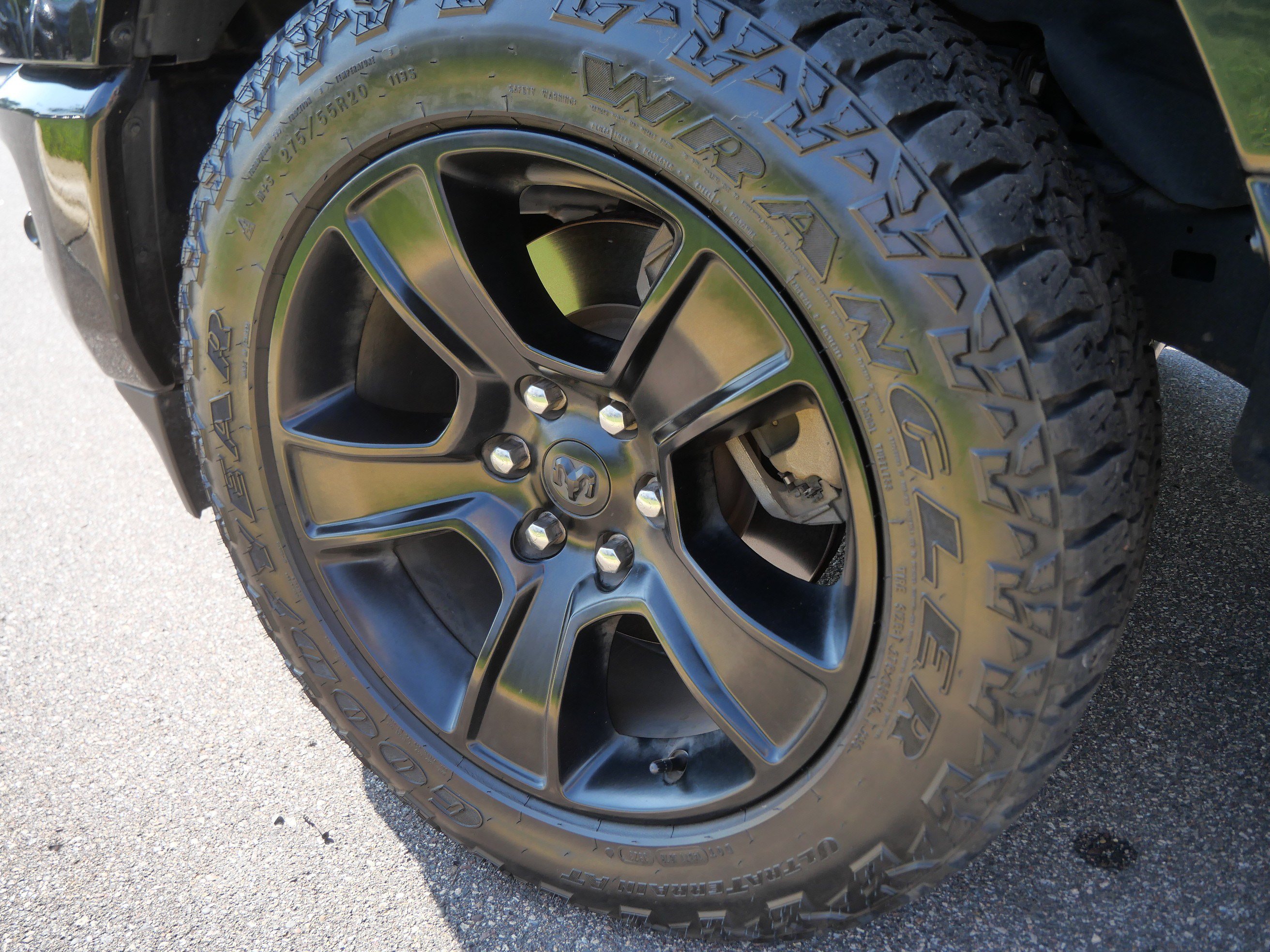 Used 2021 RAM 1500 Big Horn AWD/4WD image 15