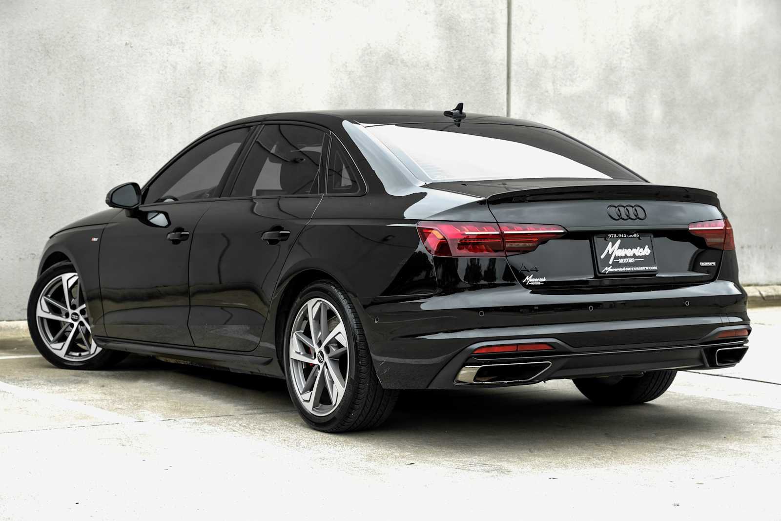 Used 2023 Audi A4 2.0T Prestige w/ Prestige Package AWD/4WD image 11