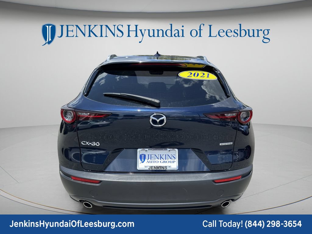 Used 2021 MAZDA CX-30 FWD 2.5 S w/ Premium Package image 6