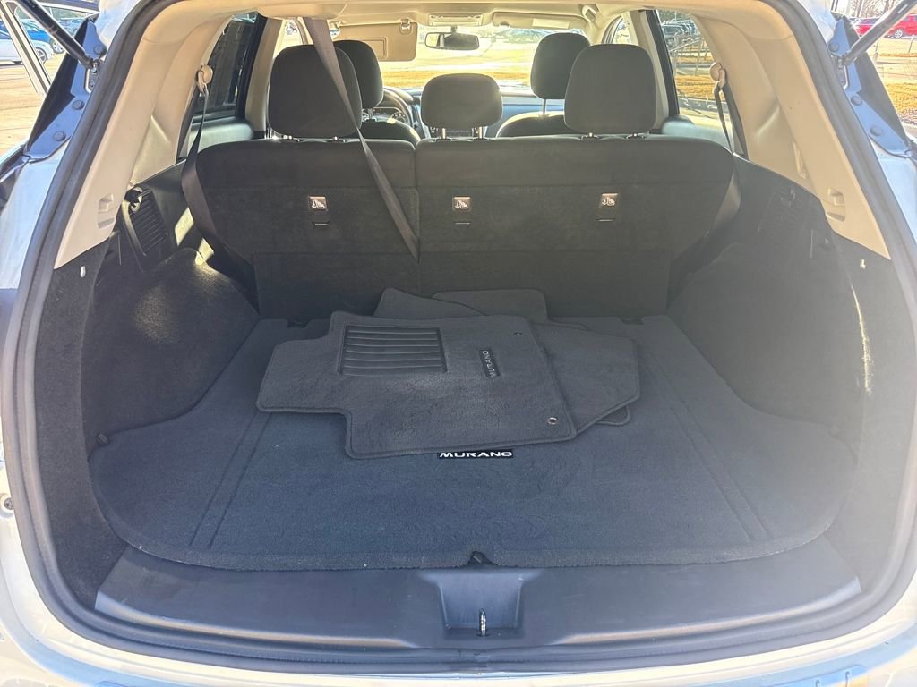 Used 2019 Nissan Murano SV image 27