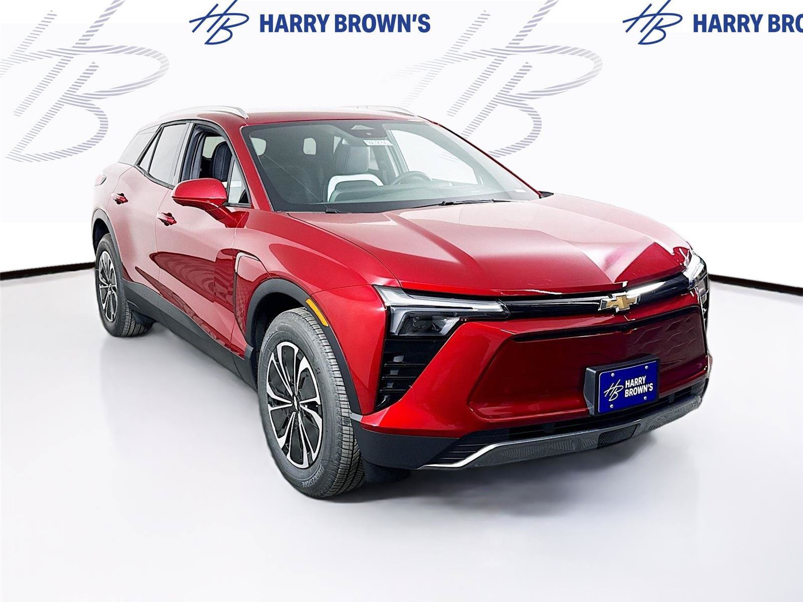 New 2026 Chevrolet Blazer EV LT AWD/4WD image 25