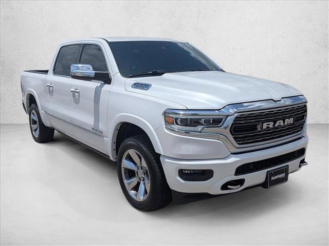 Certified 2020 RAM 1500 Limited RWD image 3