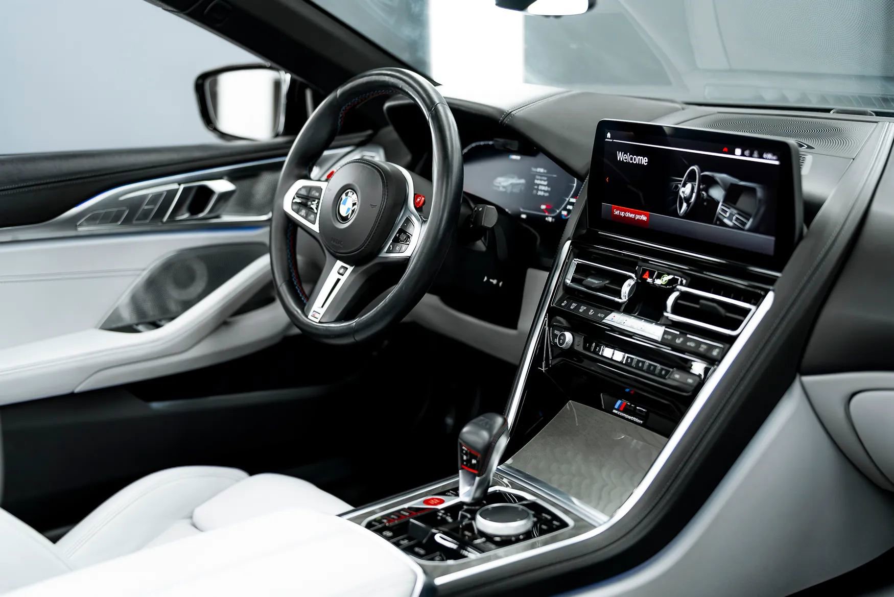 Used 2023 BMW M8 Competition AWD/4WD image 16