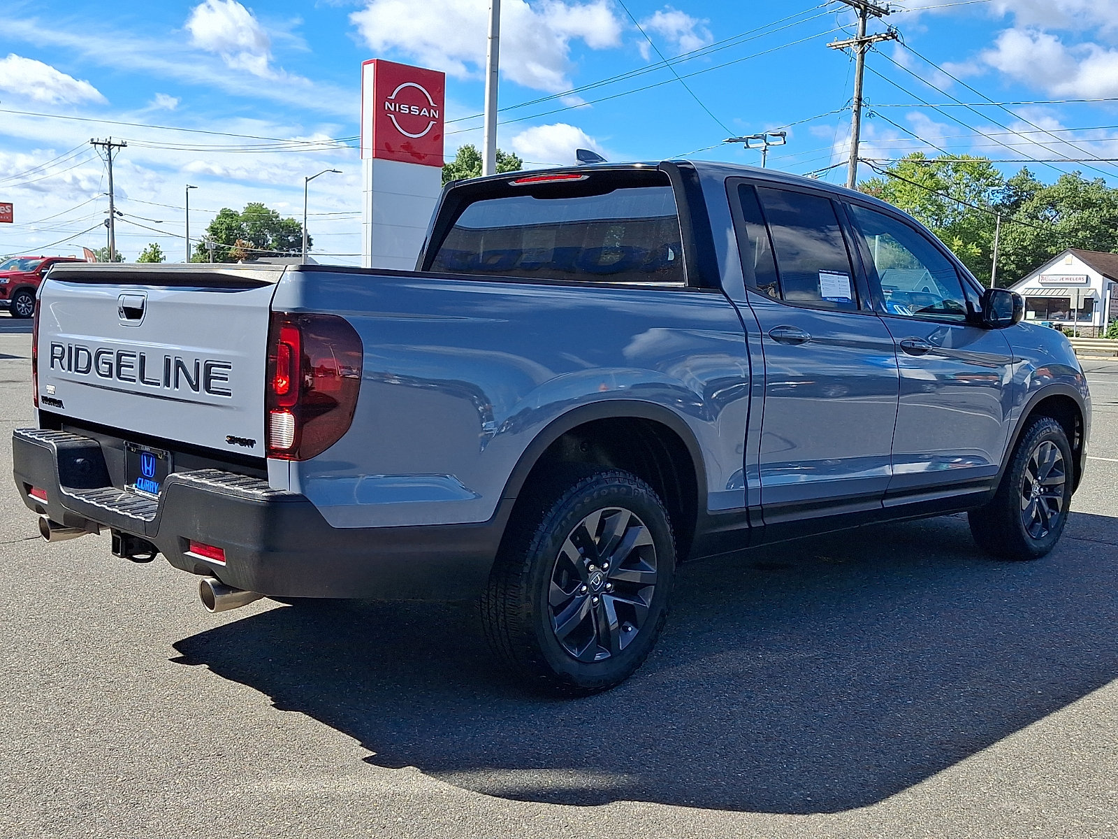 Used 2024 Honda Ridgeline Sport image 4