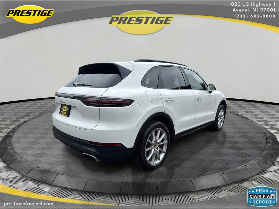 Used 2019 Porsche Cayenne AWD/4WD image 5