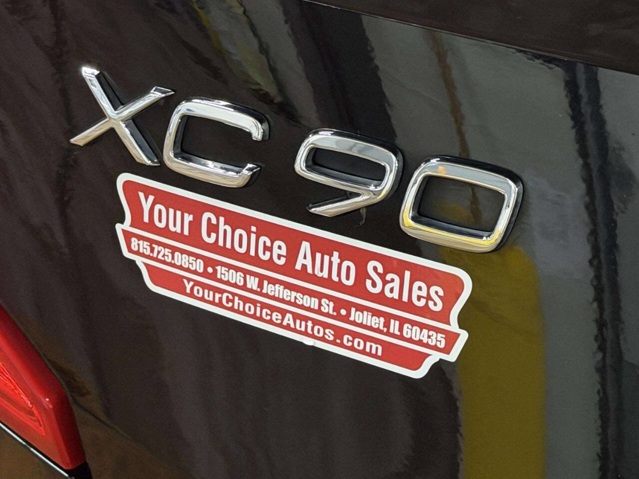 Used 2019 Volvo XC90 T6 R-Design w/ Protection Package Premier image 5