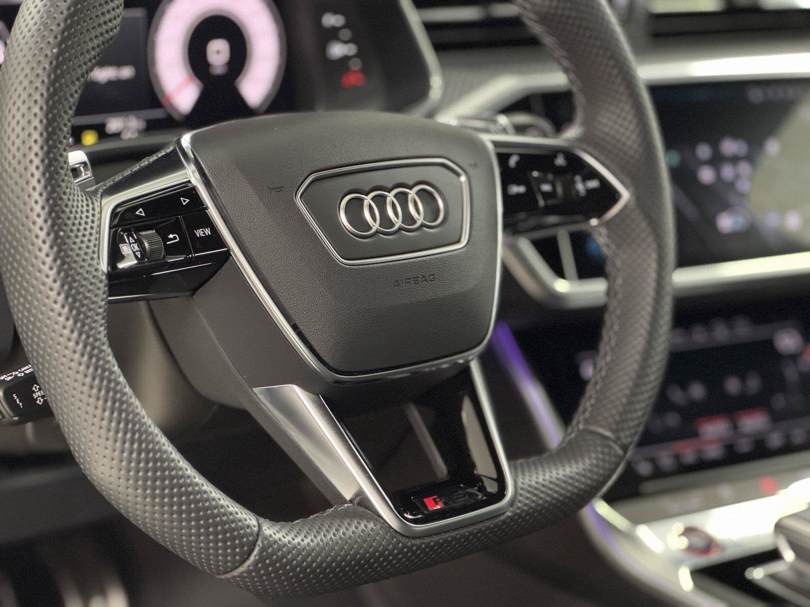 Certified 2024 Audi RS 6 performance AWD/4WD image 29