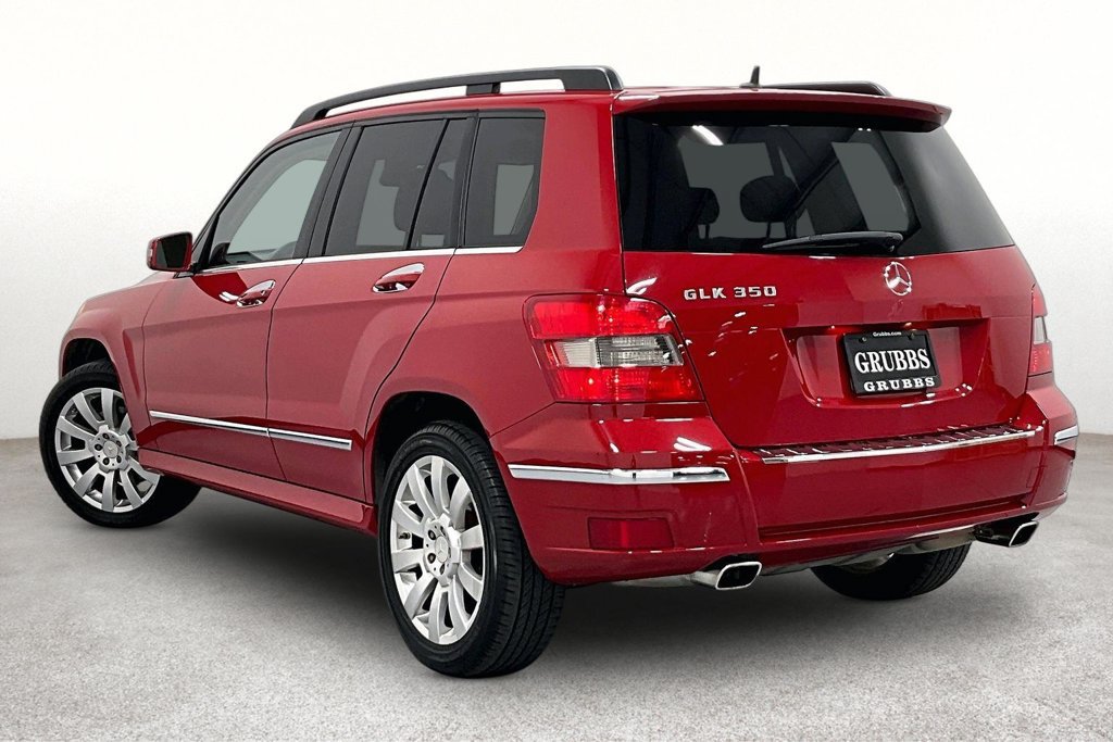 Used 2011 Mercedes-Benz GLK 350 2WD image 14
