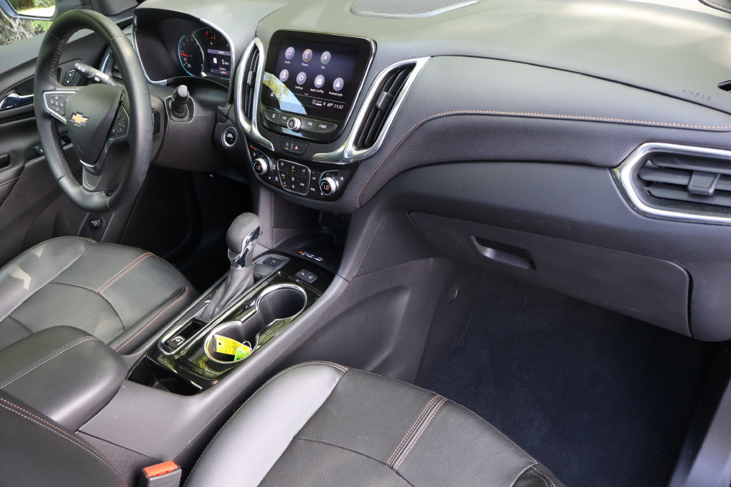 Certified 2023 Chevrolet Equinox Premier AWD/4WD image 44