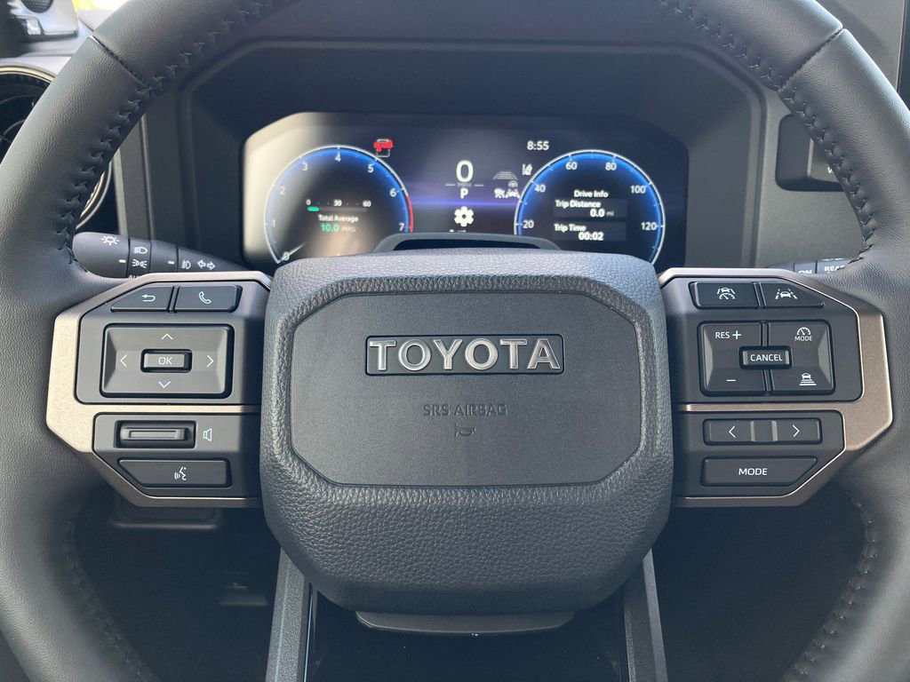 New 2026 Toyota Land Cruiser image 19