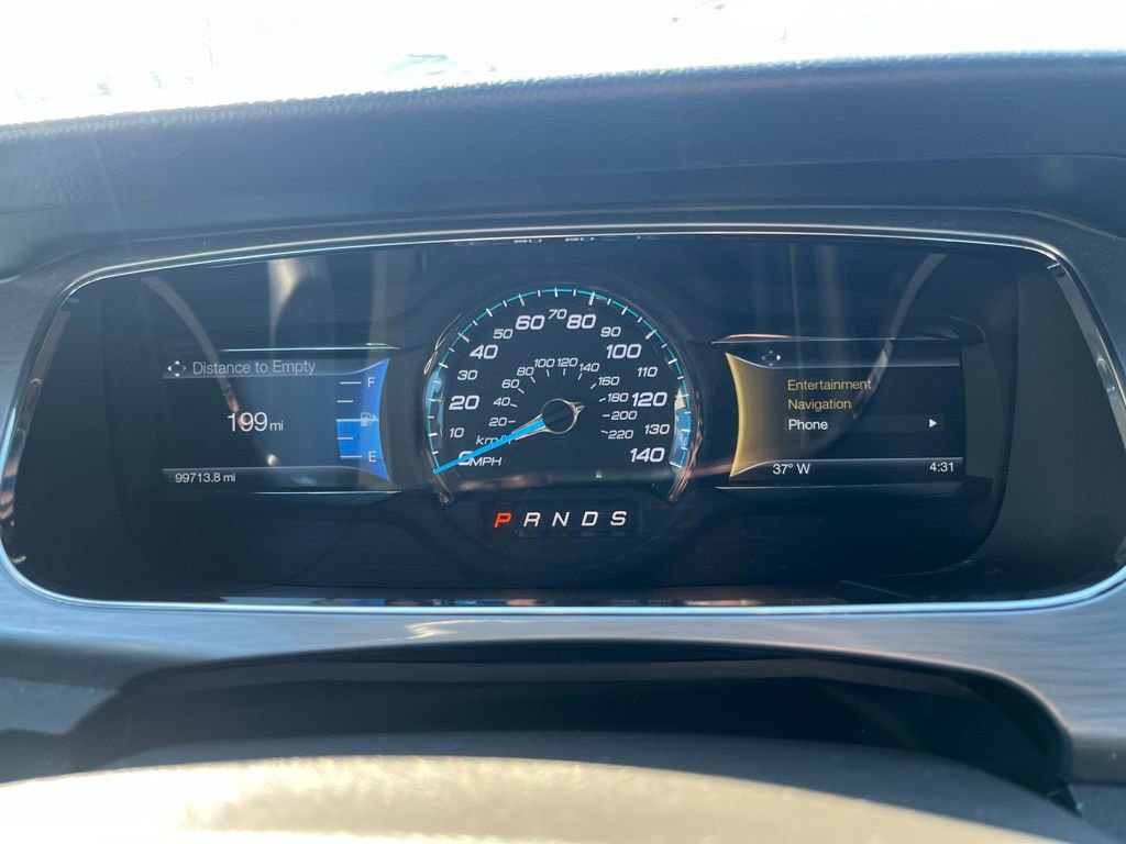Used 2015 Ford Taurus SEL w/ Equipment Group 201A FWD image 13