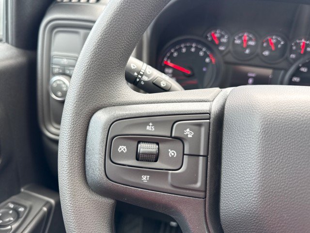 New 2026 Chevrolet Silverado 1500 Custom w/ LPO, Dark Essentials Package RWD image 25