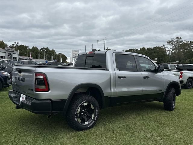 Used 2022 RAM 1500 Rebel AWD/4WD image 8