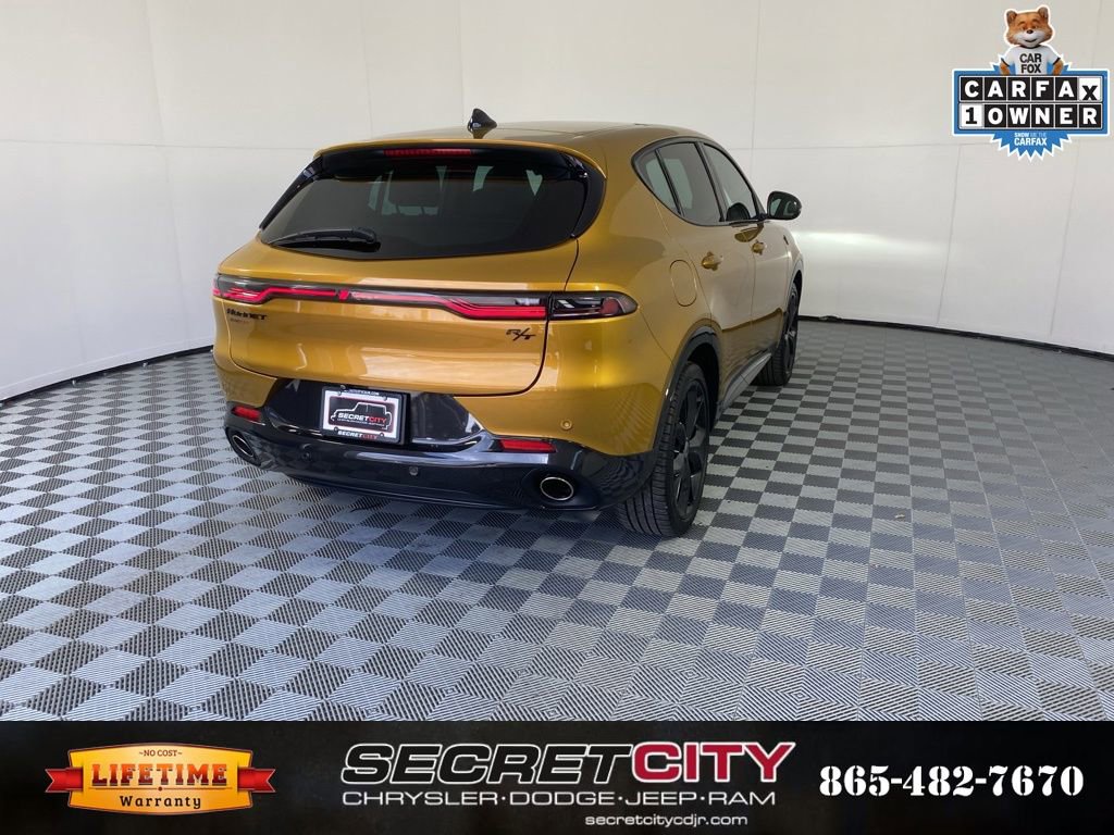 Used 2024 Dodge Hornet R/T Plus AWD/4WD image 33