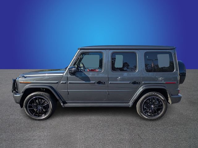 Used 2025 Mercedes-Benz G 550 w/ Manufactur Interior Package image 2
