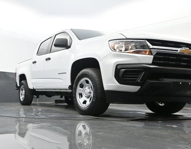 Used 2022 Chevrolet Colorado W/T image 23