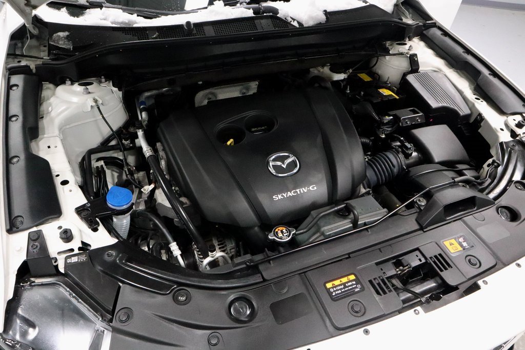 Used 2022 MAZDA CX-5 AWD 2.5 S w/ Premium Plus Pkg image 17