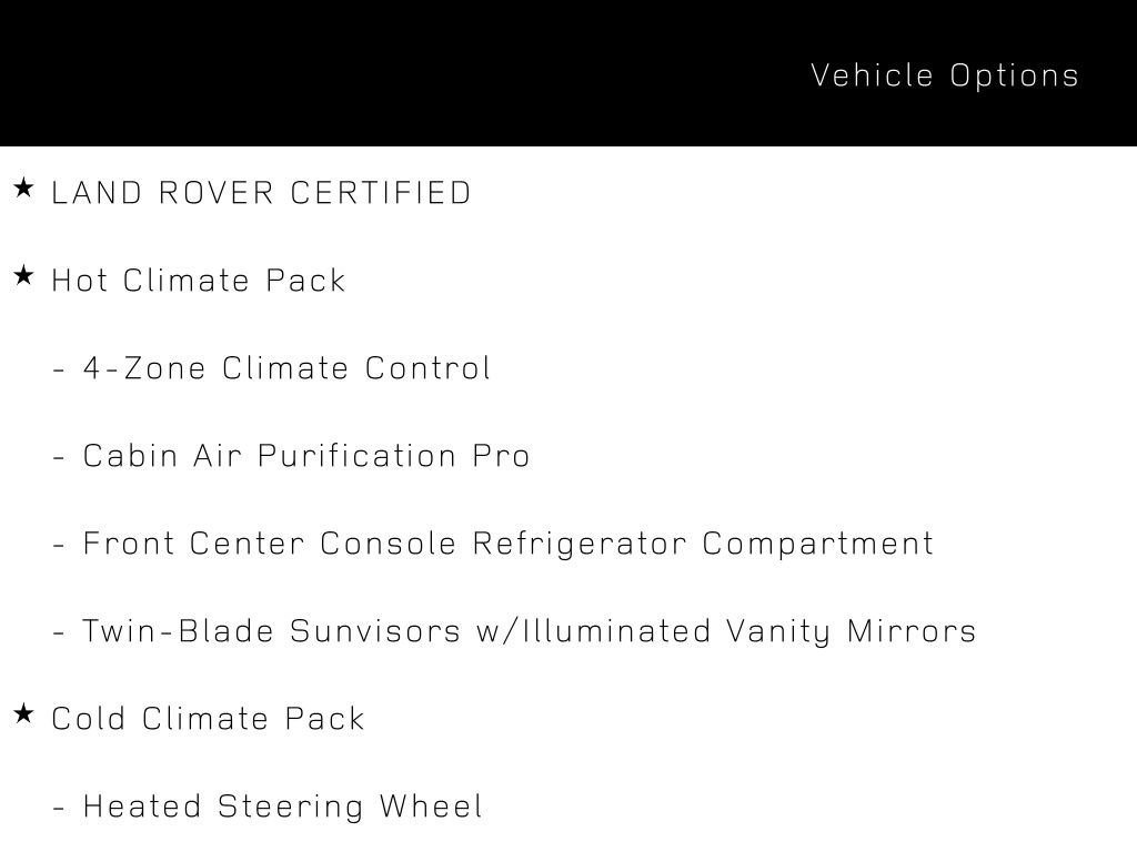 Certified 2023 Land Rover Range Rover Sport SE Dynamic AWD/4WD image 10