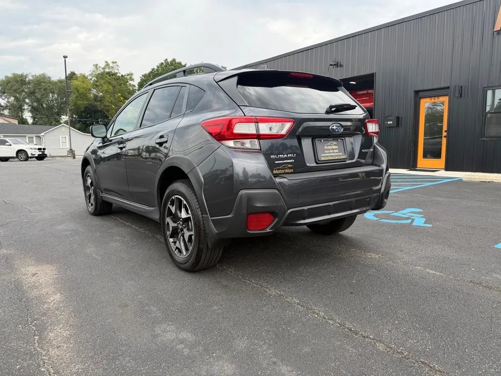 Used 2019 Subaru Crosstrek 2.0i Premium w/ Eyesight System AWD/4WD image 2