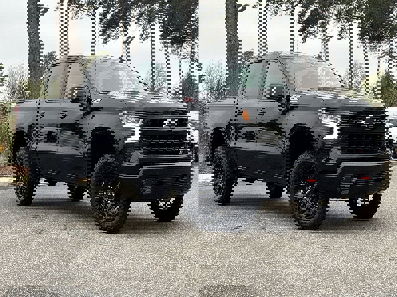 Used 2026 Chevrolet Silverado 1500 LT Trail Boss w/ LT Trail Boss Premium Package image 2