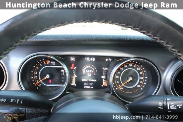 Used 2021 Jeep Wrangler Unlimited Sport image 24