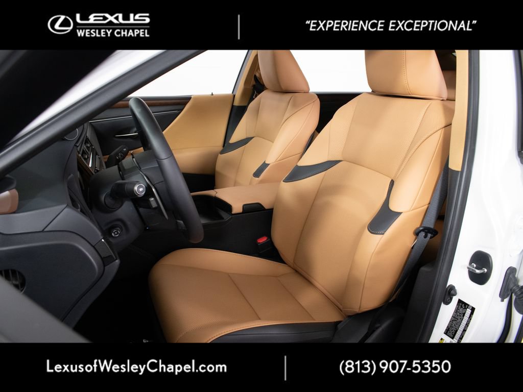 Used 2025 Lexus ES 350 w/ Premium Package FWD image 20