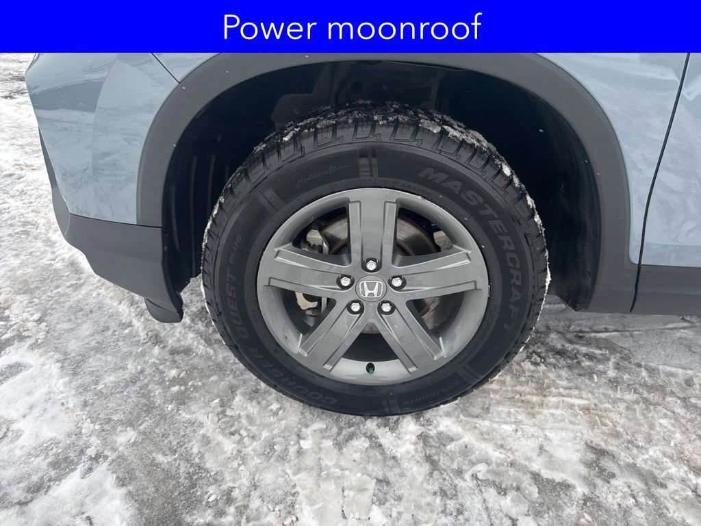 Certified 2023 Honda Ridgeline RTL-E image 12