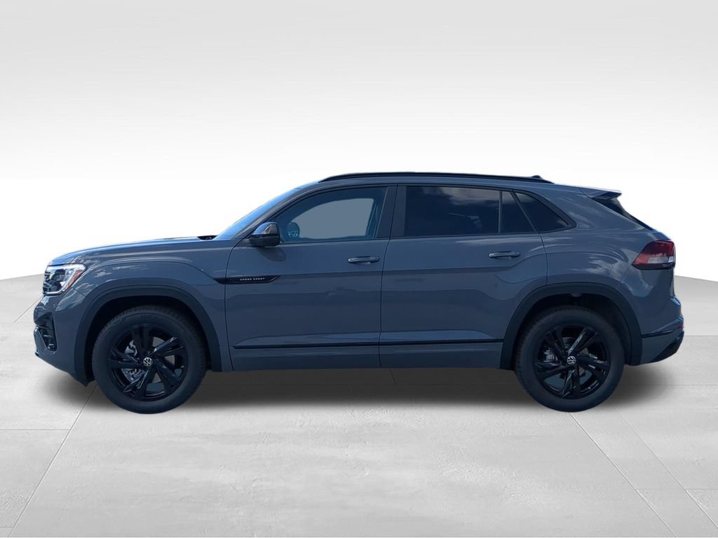 New 2026 Volkswagen Atlas Cross Sport SEL R-Line AWD/4WD image 5