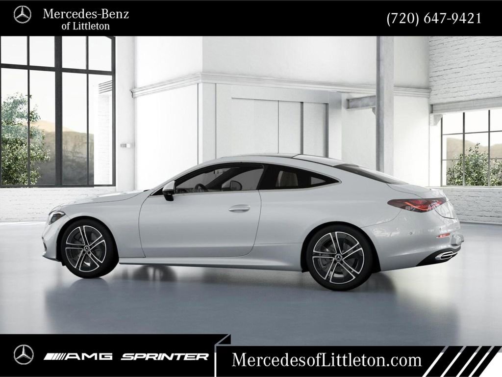 New 2026 Mercedes-Benz CLE 300 4MATIC Coupe image 32
