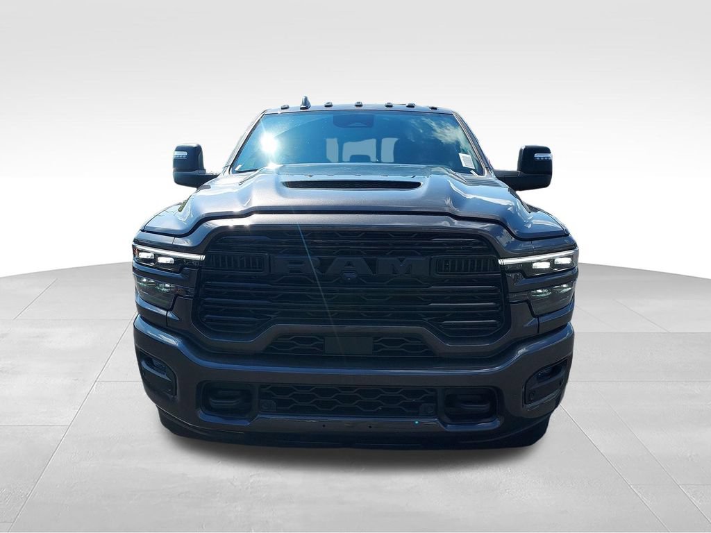 New 2027 RAM 2500 Laramie w/ Night Edition AWD/4WD image 8
