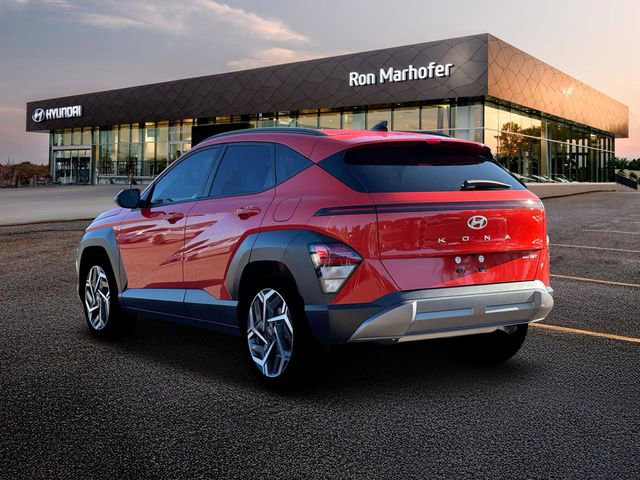 New 2026 Hyundai Kona SEL Premium image 5