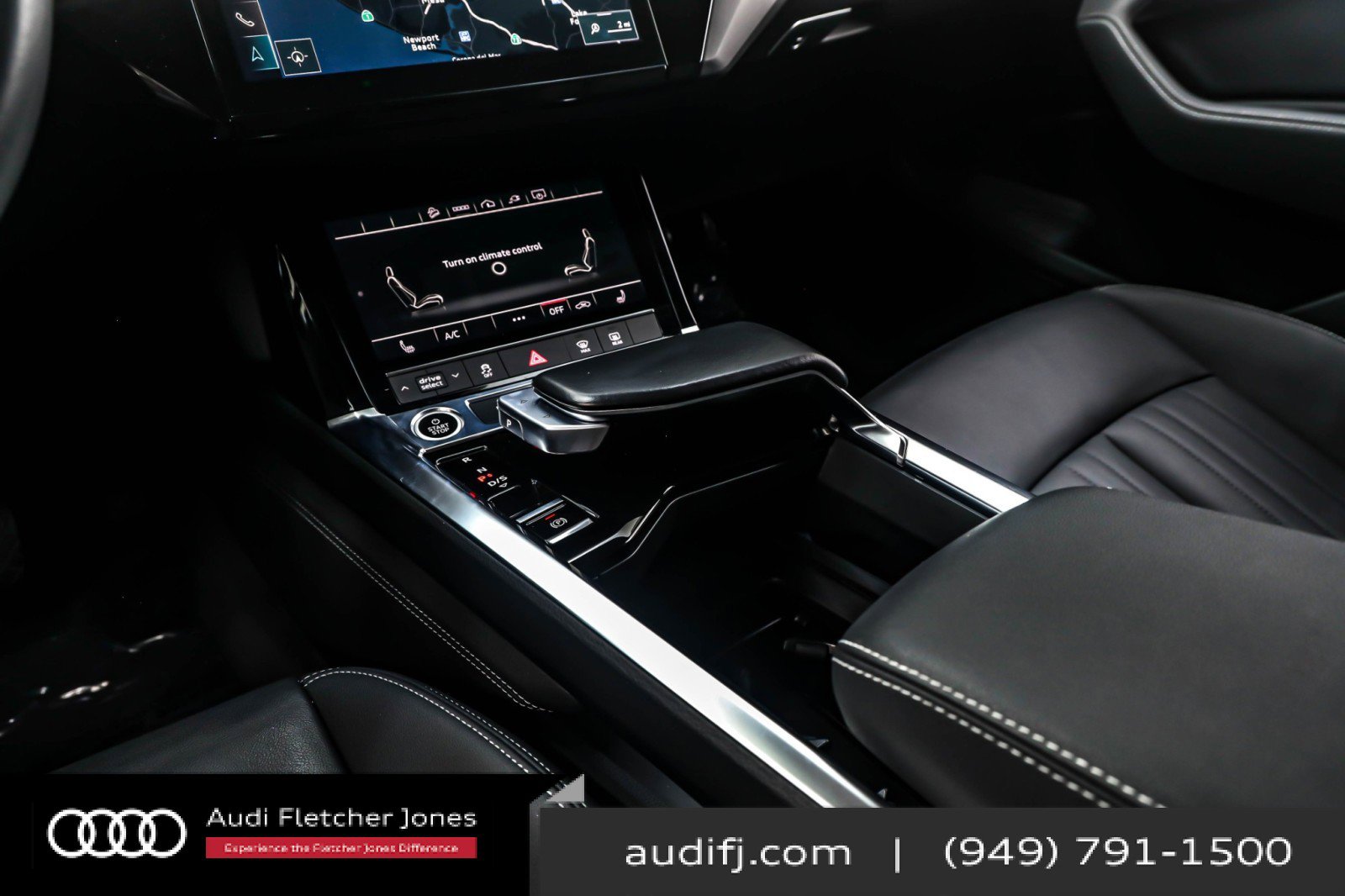 Used 2022 Audi e-tron Premium w/ Convenience Plus Package image 6