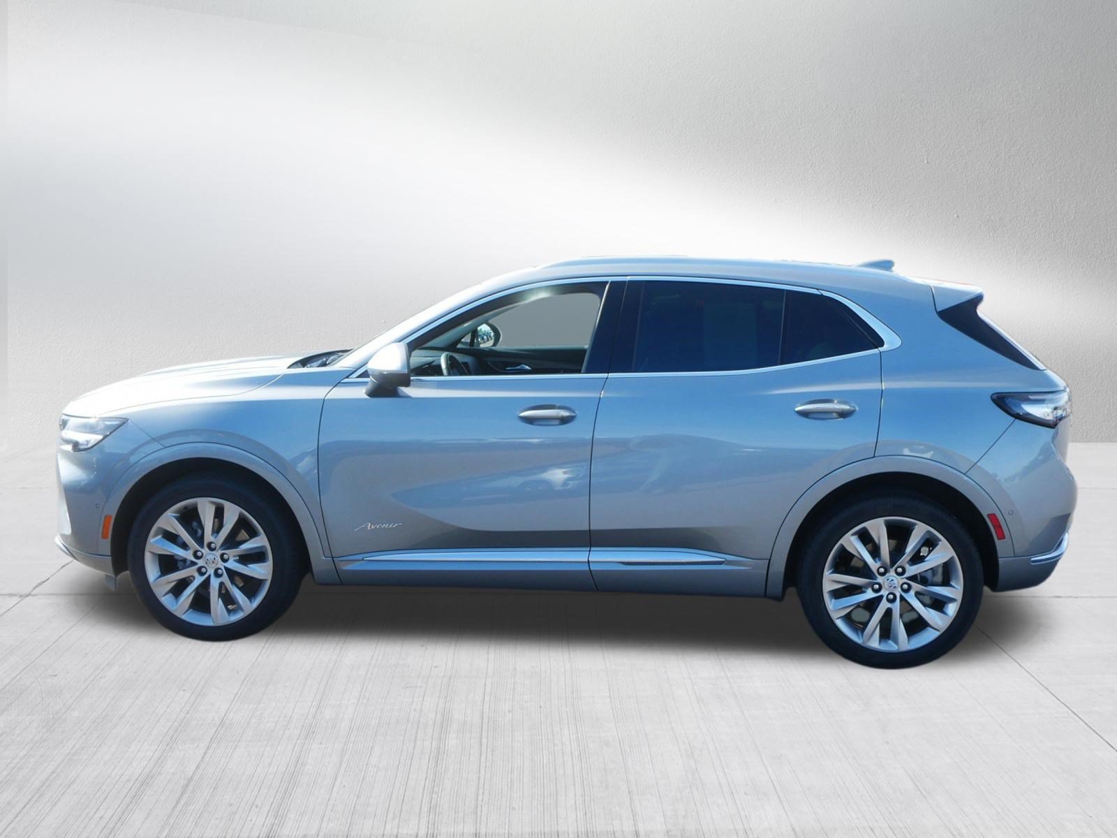 Used 2023 Buick Envision Avenir AWD/4WD image 4