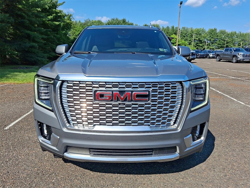 Certified 2023 GMC Yukon Denali w/ Denali Reserve Package image 2