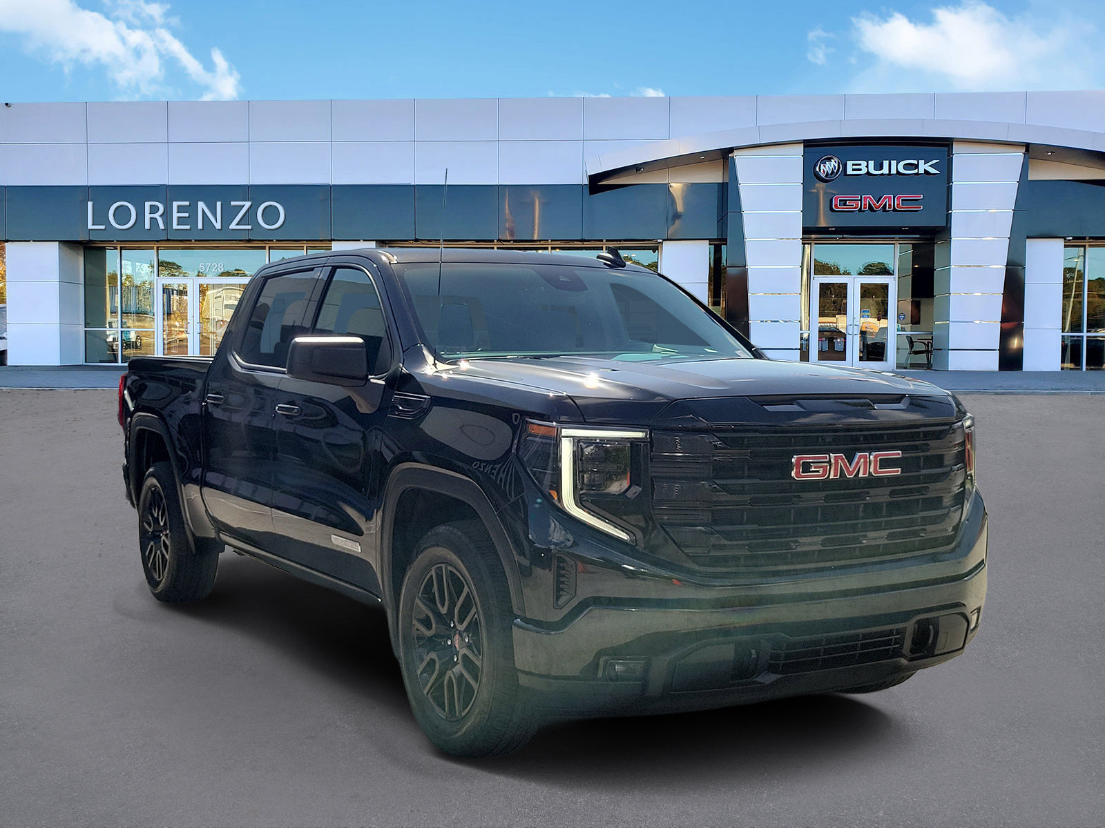 Used 2023 GMC Sierra 1500 Elevation RWD image 3