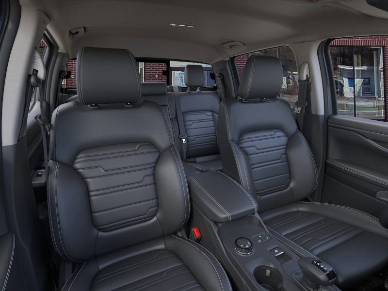 New 2025 Ford Ranger Lariat w/ Trailer Tow Package image 10